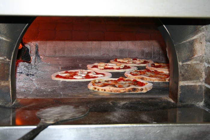 Fa tüzelésű kemence